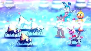 FNAF WORLD - ТРЕЙЛЕР ИГРЫ НА РУССКОМ