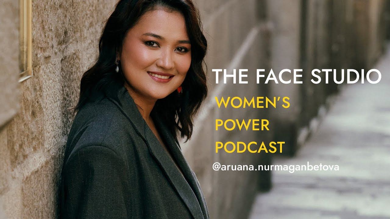 «WOMEN’S POWER PODCAST» разные истории успеха казахских женщин🔥 смотреть онлайн
