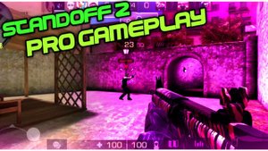 Standoff 2 Pro Gameplay + My Sensitivity And Crosshair Settings