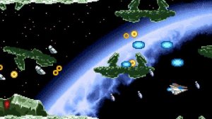 Gradius Galaxies (2001) [GBA]