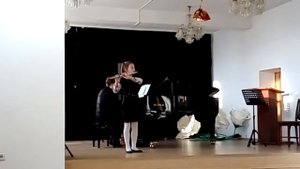 Флейта Песня пастушка (В.А.Моцарт)