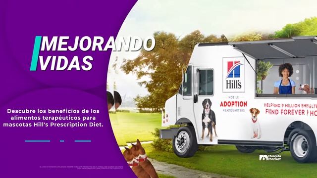 Comida para perros y gatos Hill's en Mascotamarket.com