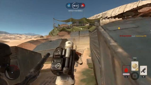 STARWARS BATTLEFRONT DELUXE EDITION смотреть онлайн