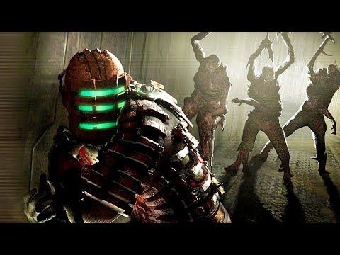 Dead Space Remake: Review смотреть онлайн