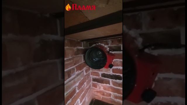 Приточная вентиляция для барбекю в закрытом помещении, от Александра