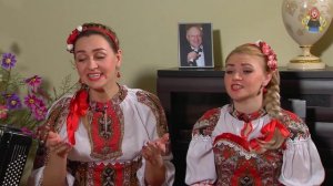 "ЧЕРЕМУХА ЦВЕЛА" Ансамбль " Калина " в гостях у "Митрофановны"