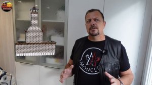 Барбекю комплекс мангал с печью под казан для самостоятельной сборки рассчитан для новичка