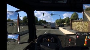 Euro Truck Simulator 2 .Рейс 5000 км на камазе ч.2