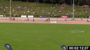 Men's 1500m B Race | Belfast Irish Miler's Meet in Association with Kinetica