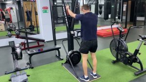 Полканов Иван, тренер ВП, Краснодар, гребля 546, лыжи 420, байк 1200. Итого: 2166 м