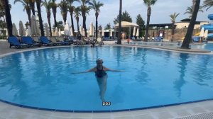 Цикл «ЛФК для людей с ОВЗ». Упражнения в бассейне. Комплекс #1