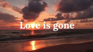 SLANDER - Love Is Gone ft. Dylan Matthew (Acoustic)