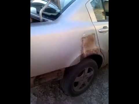 Чери фора, крылья из стеклоткани смотреть онлайн