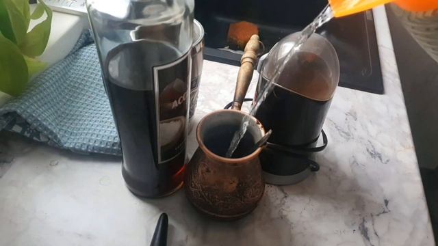 #кофе