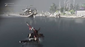 ДОРОГА НА ОСТРОВ ИКИ. НАЧАЛО DLC. (Призрак Цусимы: Остров Ики #1)