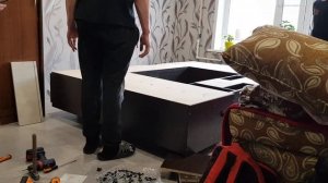 Гостиная Вега | Фабрика БТС | Антэль Смоленск собираем клиенту!