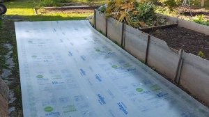 Ремонт теплицы. Замена поликарбоната на теплице. Реставрация теплицы. Оживление теплицы.