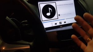 Ford Focus 3 установка планшета 10 дюймов