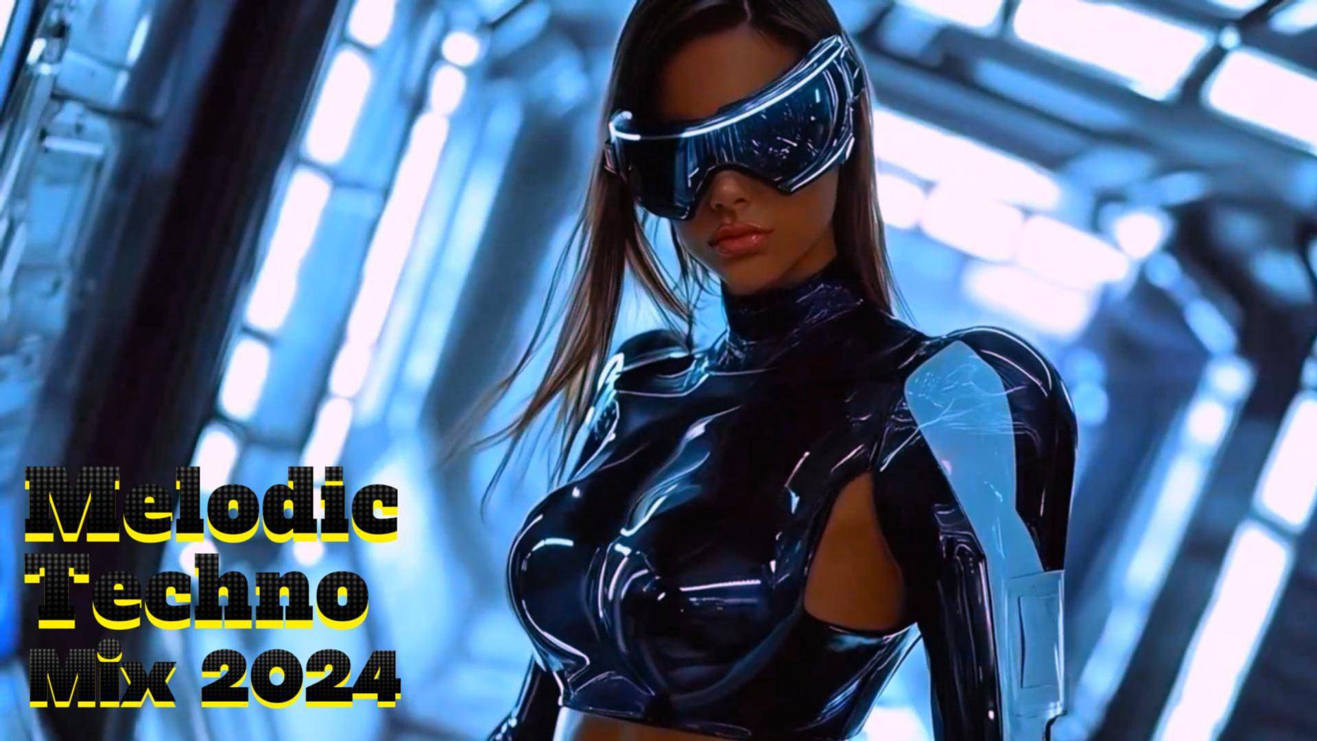 Melodic Techno & Progressive House Mix 2024