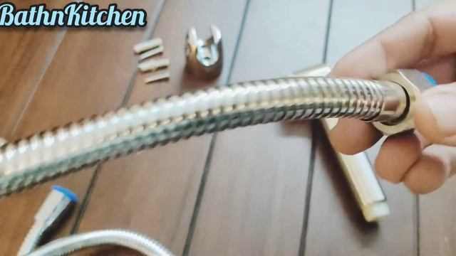 Muslim Shower Chrome plated смотреть онлайн