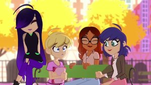 Леди баг и Супер кот: Истории Парижа:Серия 5-Блокнот ( С субтитрами )