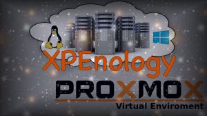 Как установить XPEnology DSM 7 в Proxmox 8.3 (Часть 2)