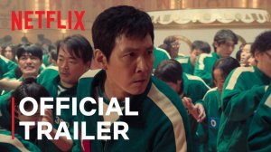 Squid Game Series, season 2 - Official Trailer | Netflix