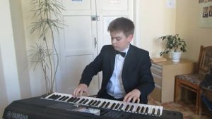 Э. Григ. Утро.