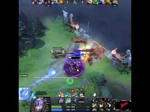 23Savage vs Brew Master 1v1 Mid Intense Fight смотреть онлайн