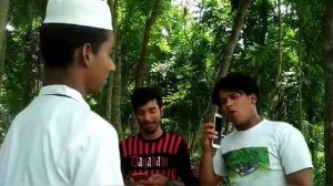 আদর্শ জীবন। adorso jibon islamic bangla short film  |by MD AMIN KHAN |Al Islam khan Ruhul amin khan