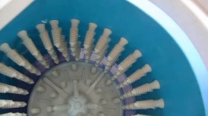 Перосъемная машина своими руками / Жизнь в деревне /