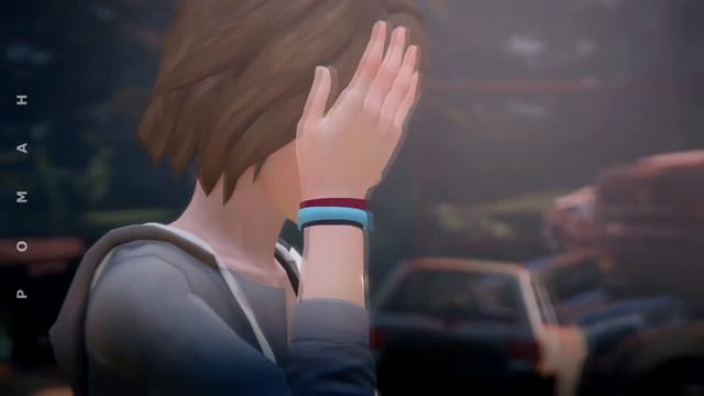 Полнометражный Life Is Strange (2 Эпизод) — Игрофильм (РУССКАЯ ОЗВУЧКА) Все сцены HD Cutscenes