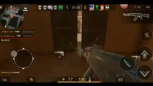 Играю в режим закладка бомбы с читами в standoff 2