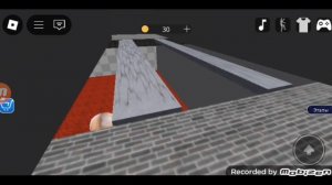 Побег из головы девочка волосы | прохождение игры видеоигры ROBLOX Влад play.