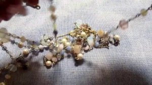 31.Распаковка.Украшения на шею.