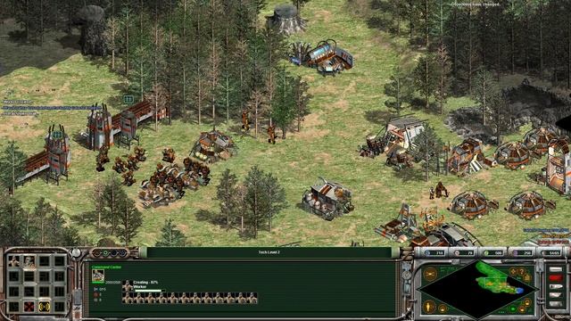 Star Wars Galactic Battlegrounds Chewbacca Mission 3 Reunion Amongst Trees смотреть онлайн