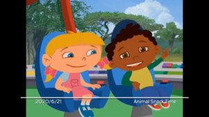 Little Einsteins this June