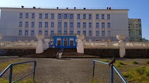 Норильск, август 2023 год