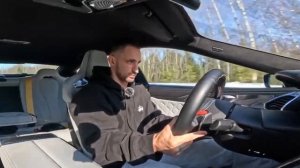 Гонка с Ахмедом и Литвин м5 ф90 против бмв м8