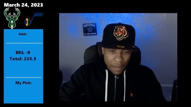 NBA Picks & Predictions Friday 3/24/23 | Jay's NBA Jam Session