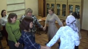 Квест-викторина воскресной школы