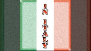 In Italy (Radiomix)