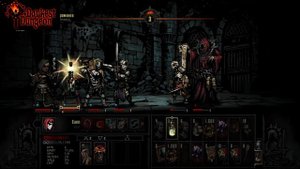 Как пройти - Ученик Некроманта - Босс Darkest Dungeon