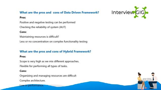 Test Automation Interview Questions and Answers for 2024  |Automation Testing Interview Questions |