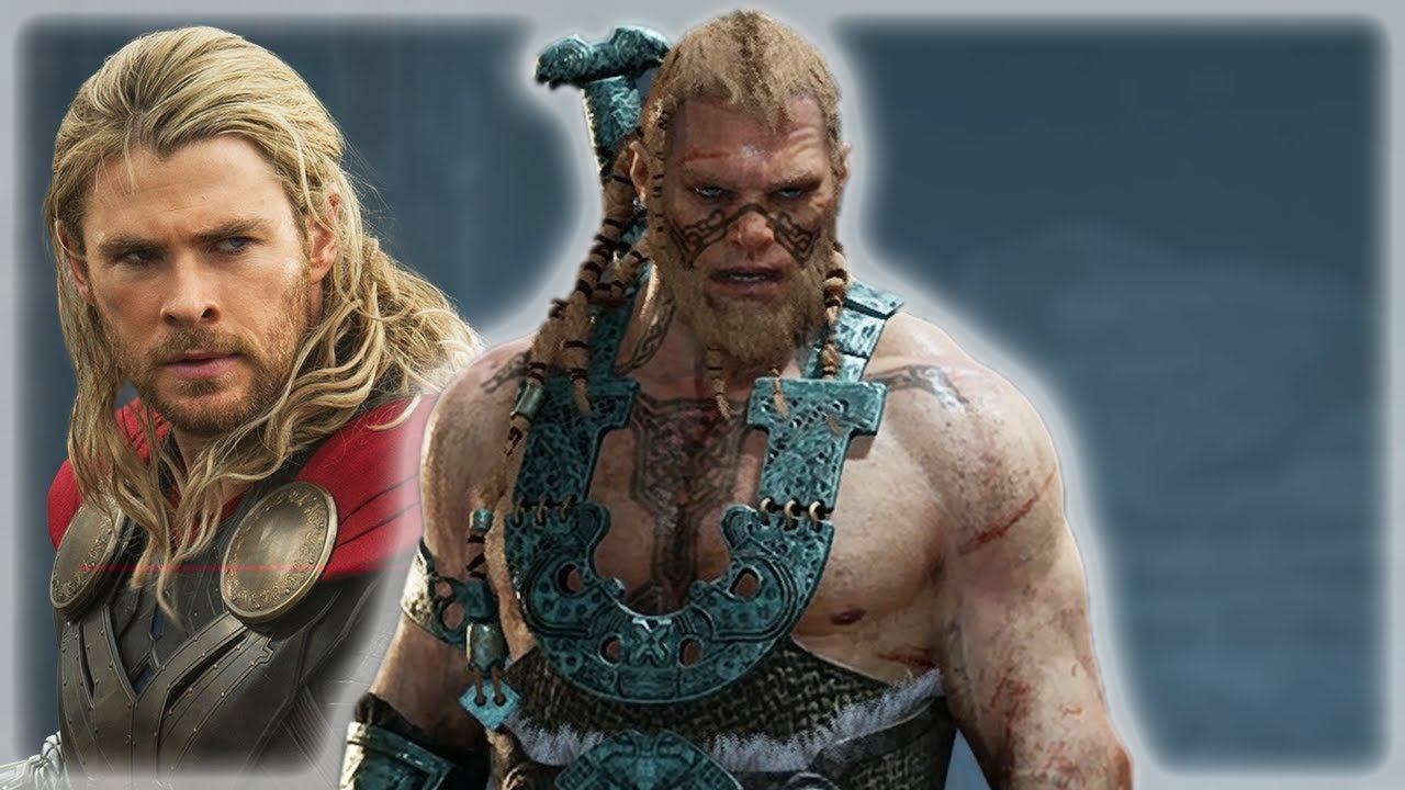 GOD OF WAR - THOR'UN ÇOCUKLARI - BÖLÜM 12 смотреть онлайн