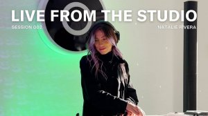 Vibrant House Mix   Live from the Studio with DJ Natalie Rivera   Session 002