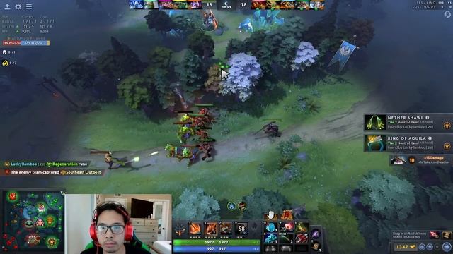 How To Mid With Clinkz 🏹🔥 Dota 2 #11 смотреть онлайн