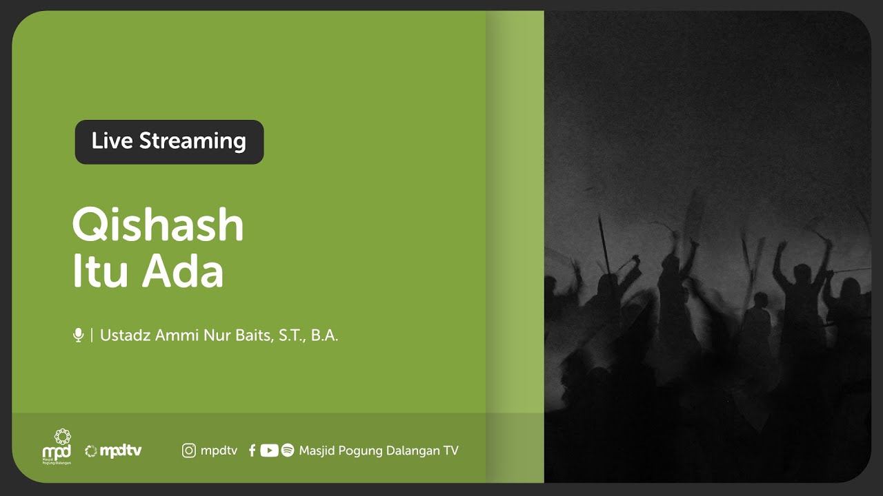 82. QISHASH ITU ADA | Ustadz Ammi Nur Baits | Tafsir смотреть онлайн