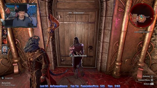 Fooling a Genie & Finding the Forbidden Tomes! Part 110 - Baldur's Gate 3 playthrough смотреть онлайн