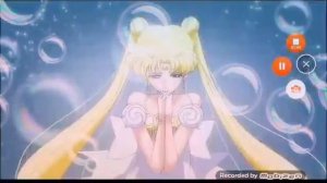 Усаги и Мамору клип ( песня котик)